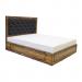 Leather bed web